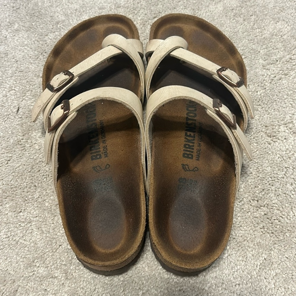 Birkenstocks